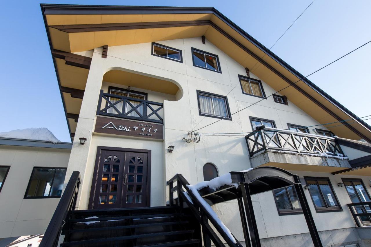Resort Inn Yamaichi Nagano Ngoại thất bức ảnh