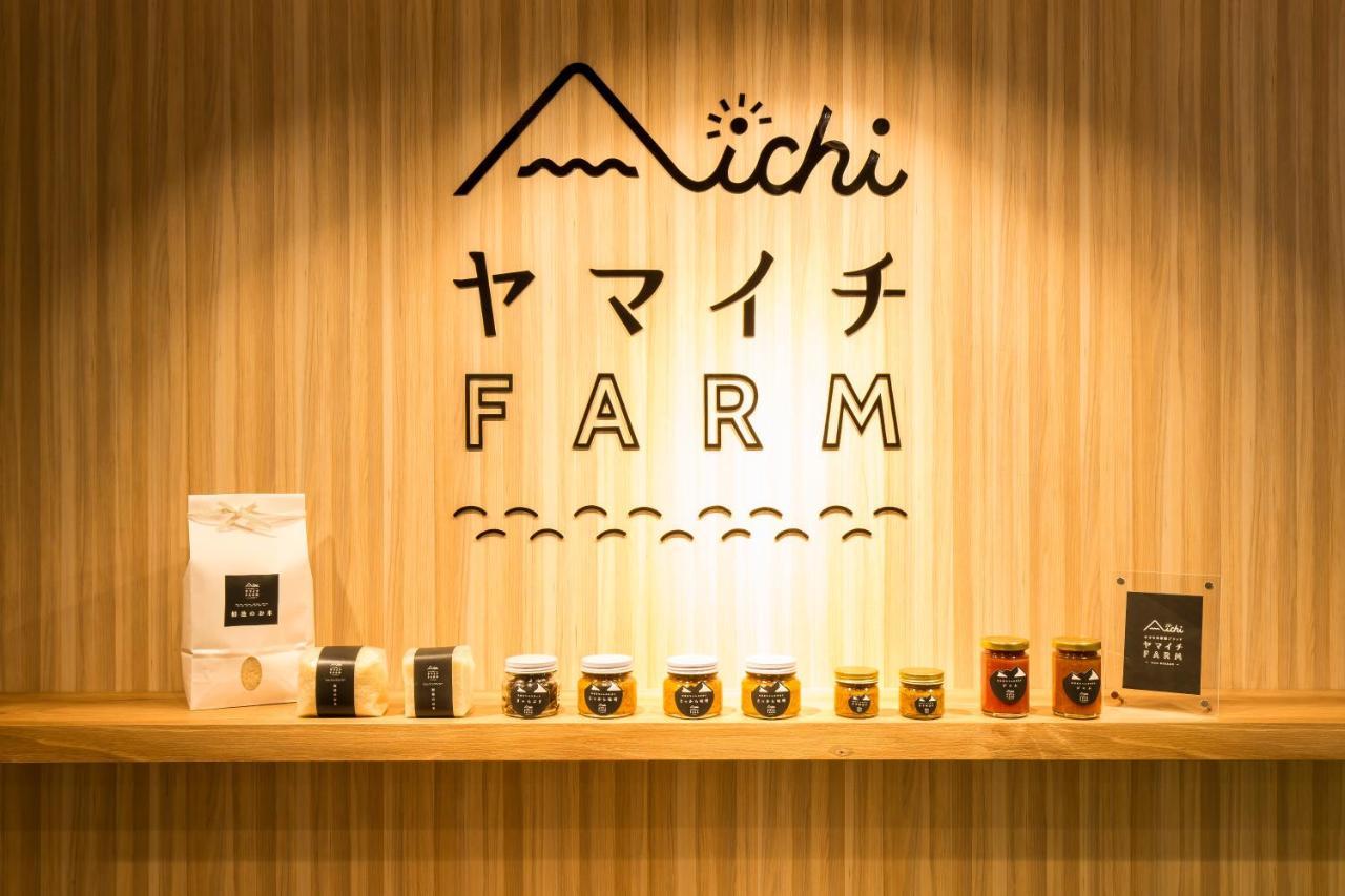 Resort Inn Yamaichi Nagano Ngoại thất bức ảnh
