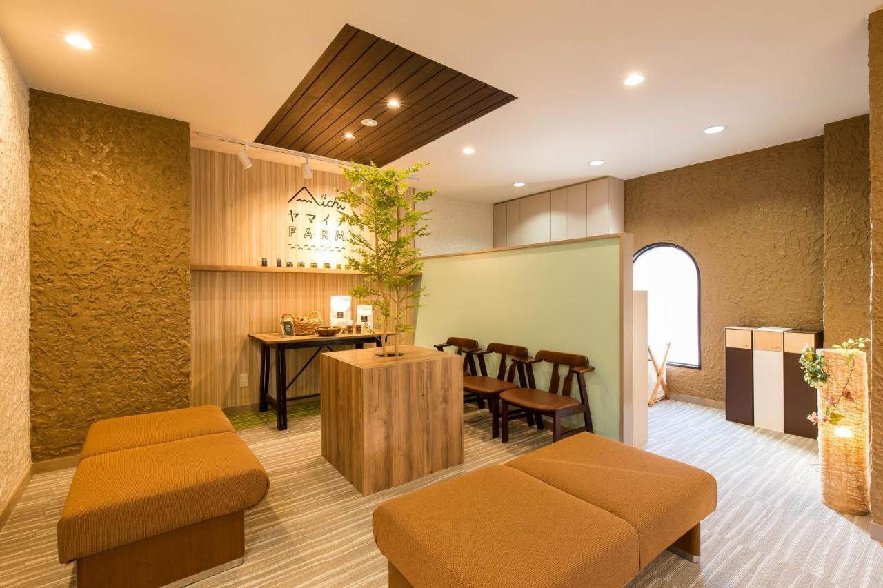Resort Inn Yamaichi Nagano Ngoại thất bức ảnh