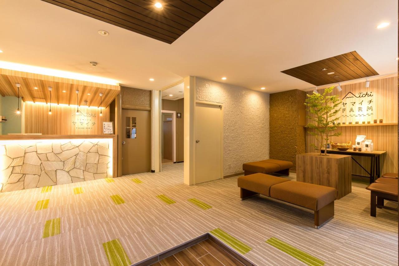 Resort Inn Yamaichi Nagano Ngoại thất bức ảnh