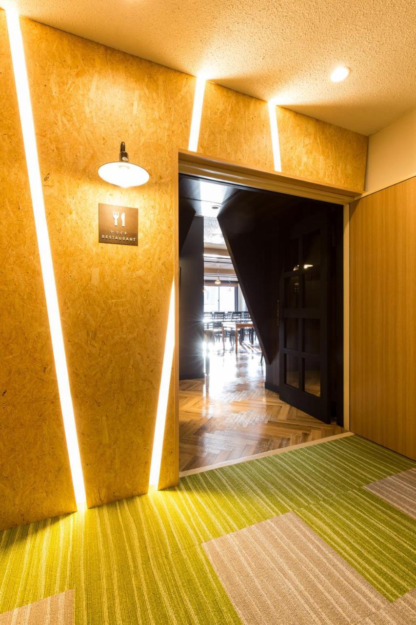 Resort Inn Yamaichi Nagano Ngoại thất bức ảnh