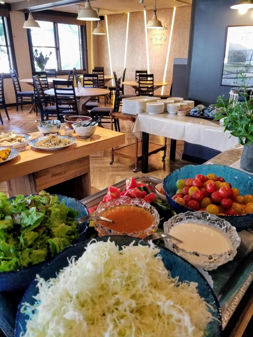 Resort Inn Yamaichi Nagano Ngoại thất bức ảnh