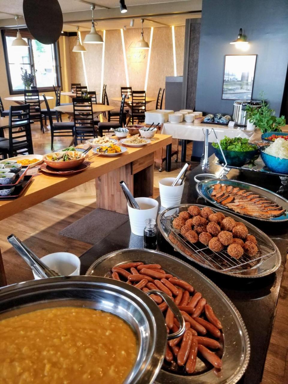 Resort Inn Yamaichi Nagano Ngoại thất bức ảnh